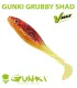 Gunki Grubby Shad | Sunrise Shad