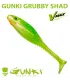 Gunki Grubby Shad | Firetiger
