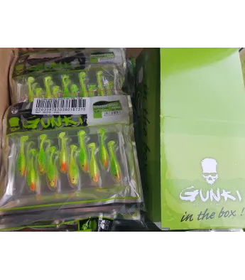 Gunki Grubby Shad