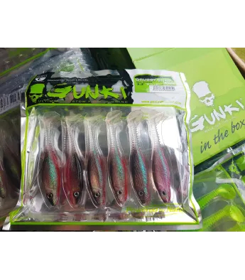 Gunki Grubby Shad