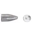 Balzer Carolina & Texas Sinkers with Transparent Beads