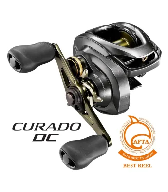 Shimano Curado DC 151