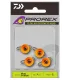 Daiwa Prorex TG Flexi Jig Head / Fluo-Orange