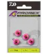 Daiwa Prorex TG Flexi Jig Head / Fluo-Pink