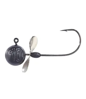 Jig Head Balzer Shirasu Micro-Jig with Propeller