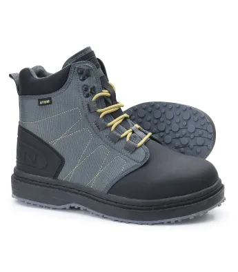 Vision Atom Wading Boots | GUMMI sole