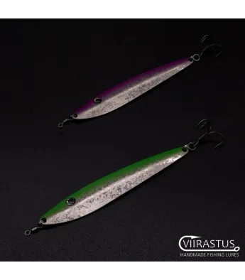 Viirastus Kraken handmade spoons for sea trout