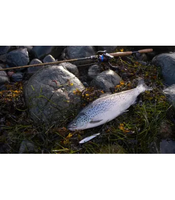 Viirastus Kraken handmade spoons for sea trout