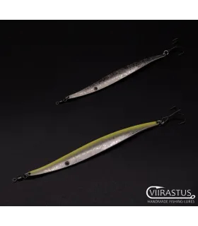 Viirastus Python handmade spoons for sea trout