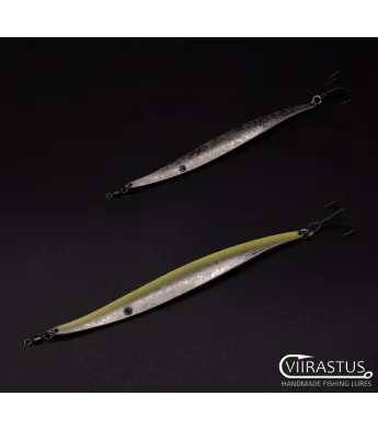 Viirastus Python handmade spoons for sea trout