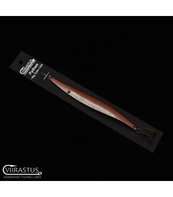 Viirastus Python handmade spoons for sea trout