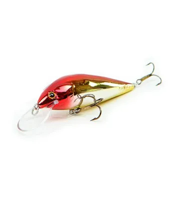 Scandinavian Tackle Fatboy | Red Ambulance Chrome