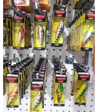 Scandinavian Tackle Fatboy