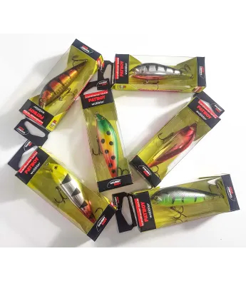 Scandinavian Tackle Fatboy