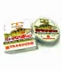 Trabucco T-Force Spinning Perch monofilament line