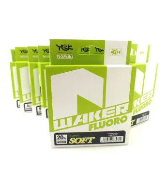 YGK N-Waker Fluoro fluorocarbon line