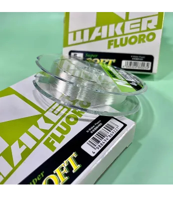YGK N-Waker Fluoro fluorocarbon line