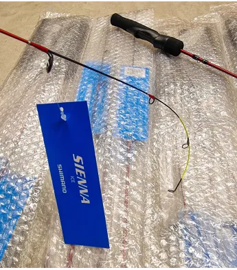 Ice Rod Shimano Sienna Ice