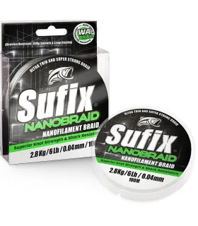 Sufix NanoBraid