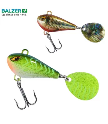 Balzer Shirasu Spin Buddy Evil Eye Light