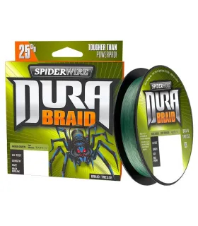 SpiderWire DuraBraid braided line