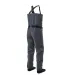 Finntrail Timber DarkGrey Stocking Foot Waders