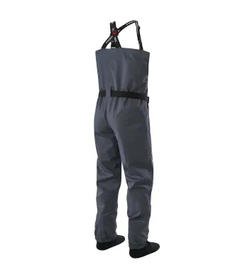 Finntrail Timber DarkGrey Stocking Foot Waders