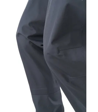 Finntrail Timber DarkGrey Stocking Foot Waders