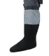 Finntrail Timber DarkGrey Stocking Foot Waders