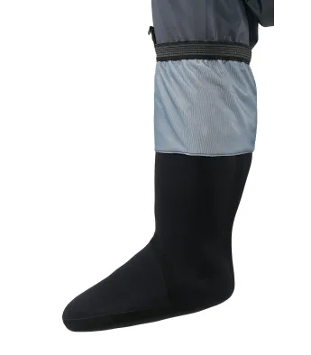 Finntrail Timber DarkGrey Stocking Foot Waders