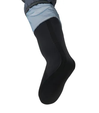 Finntrail Timber DarkGrey Stocking Foot Waders