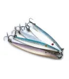 Sven Laanet's handmade spoons for sea trout