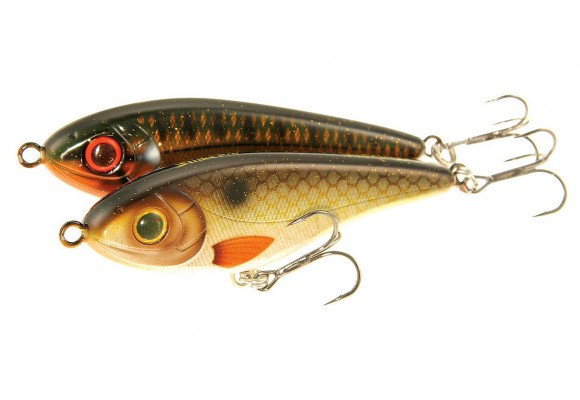 Strike Pro finally in our selection,  starting with Buster Jerks!